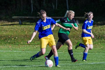 Bild 48 - Frauen TSV Gnutz - TuS Heidmhlen : Ergebnis: 2:2